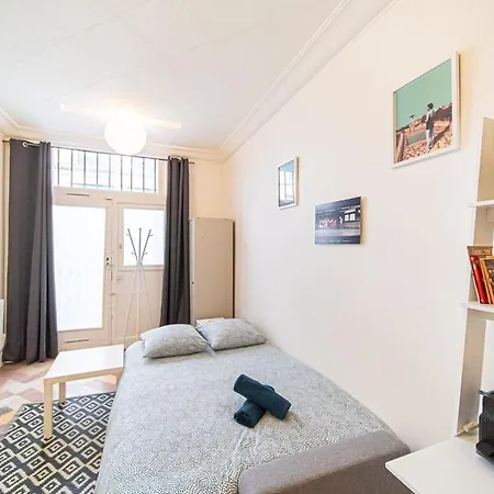 Ferienwohnung Le Petit Aguesseau-Piscine Du Rhone Bellecour Lyon Exterior foto